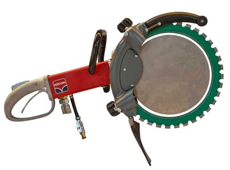 running hydraulic ring saw from mini excavator|Concrete cutting with a ring saw .